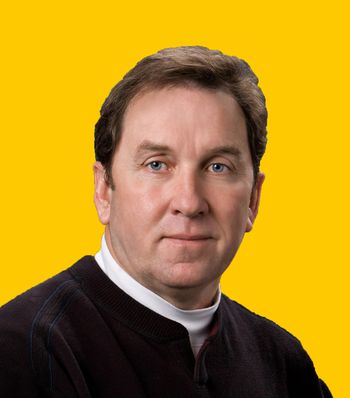 Portrait of Tom Brinkoetter, Designated Managing Broker/Owner.